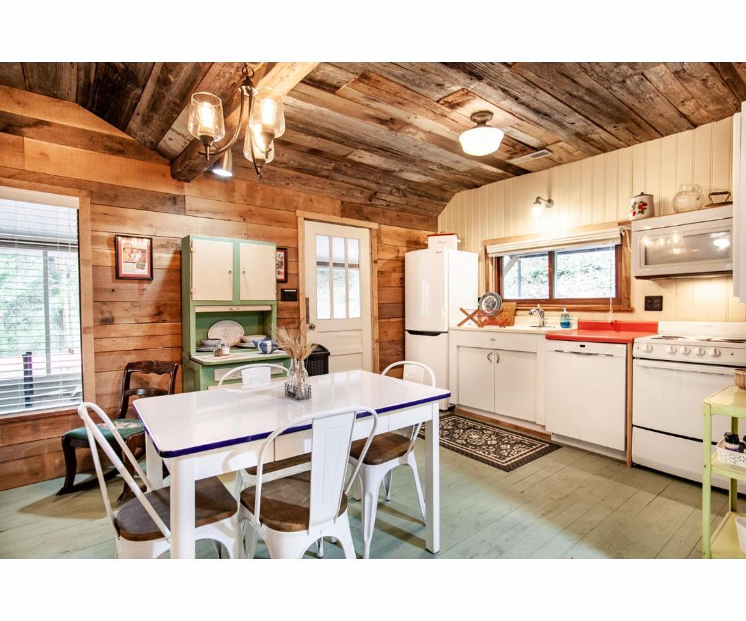 Beary Relaxing Cabin - Rustic With Outdoor Patio Townsend Exterior photo