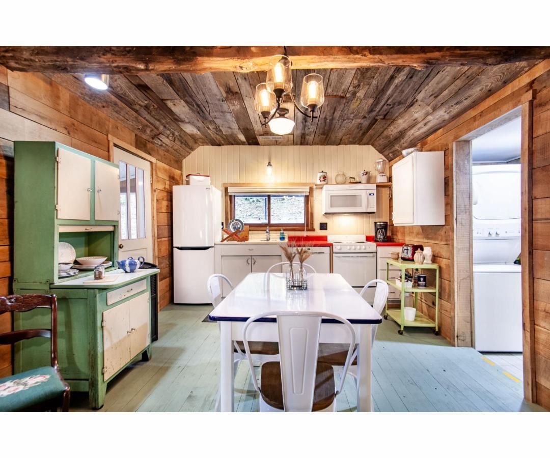 Beary Relaxing Cabin - Rustic With Outdoor Patio Townsend Exterior photo