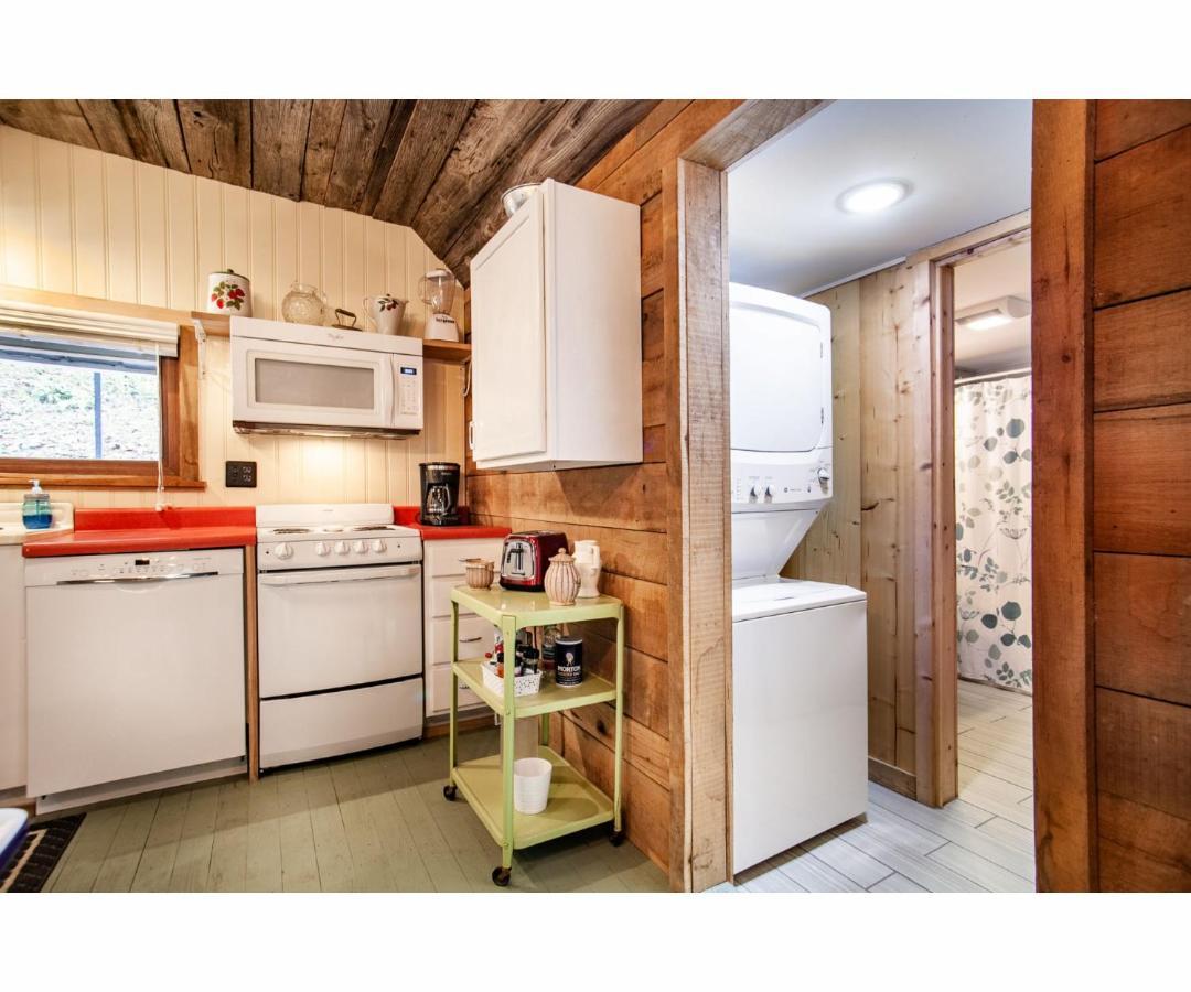 Beary Relaxing Cabin - Rustic With Outdoor Patio Townsend Exterior photo