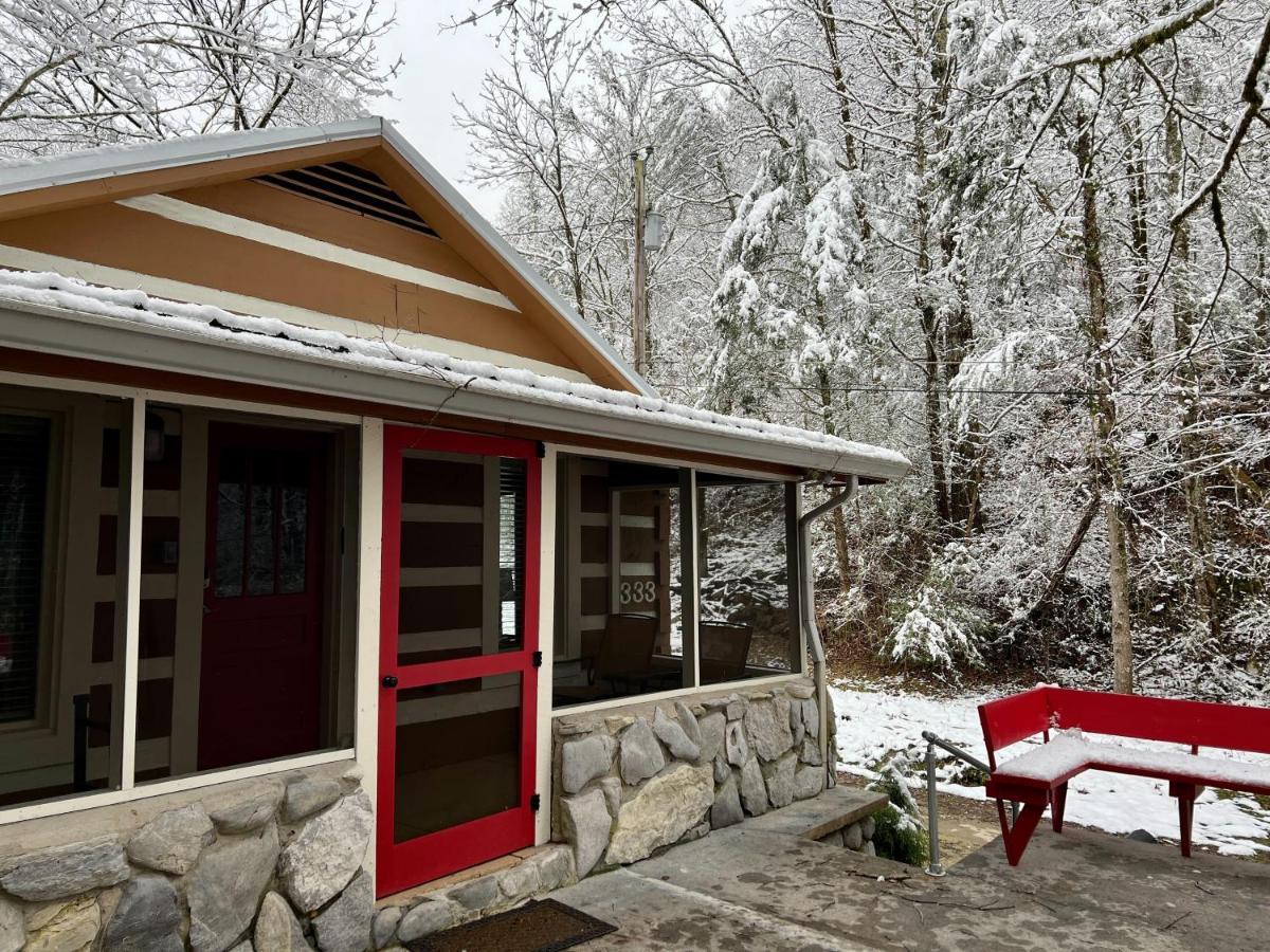 Beary Relaxing Cabin - Rustic With Outdoor Patio Townsend Exterior photo